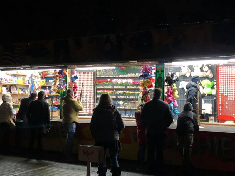 addmore Weihnachtsmarkt für unsere großartigen Mitarbeiter