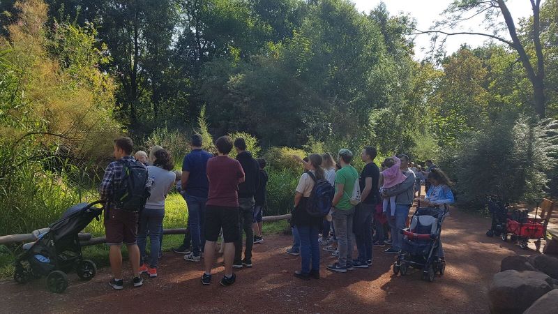 Viel Spaß beim addmore Sommerfest in der Zoom Erlebniswelt