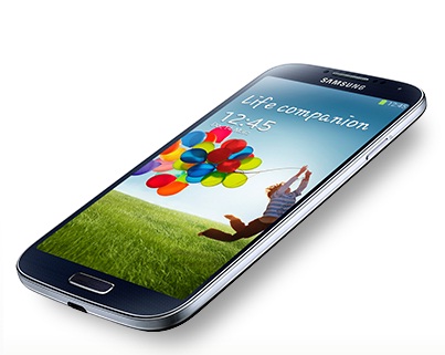 Samsung Galaxy S4 bei Vodafone