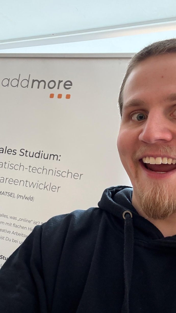 Abi – und dann? Mit addmore zum MATSE