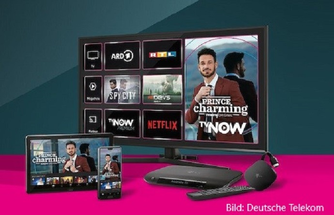 TVNOW Premium jetzt gratis bei MagentaTV