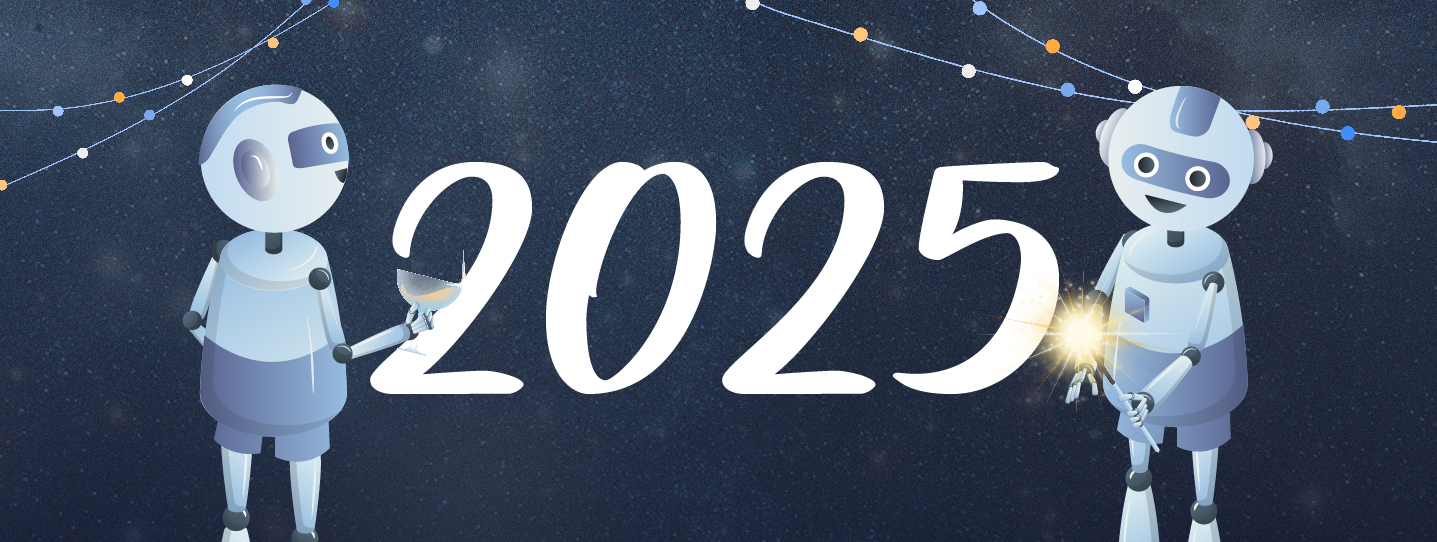 Welcome 2025 - ready to add more and more and more